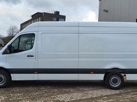 gebraucht Mercedes Sprinter 317 Klima 360°Kamera Sitzhzg AHK3,5t