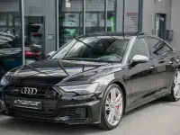 Usata Audi S6 Comfort 349 CV (256 kW) 2020 Nero Berlina