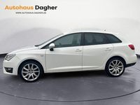 Gebraucht Seat Ibiza FR 150 PS (110 kW) 2012 Weiß Limousine