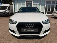 Gebraucht Audi A4 Comfort 150 PS (110 kW) 2016 Weiß Kombi