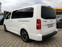 Gebraucht Opel Zafira Life 100 kW (136 PS) 2021 Weiß Van / Kleinbus
