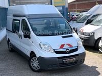 Gebraucht Opel Vivaro 114 PS (83 kW) 2013 Casabl/arctic/eisweiss/kaolin Van / Kleinbus