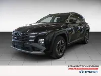 Gebraucht Hyundai Tucson Trend 252 PS (185 kW) 2025 Met (schwarz SUV