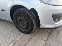 Gebraucht Renault Clio Exception 88 PS (64 kW) 2007 Platingrau Kleinwagen