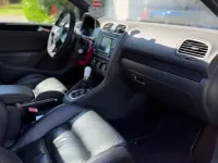 Gebraucht VW Golf VII GTI 211 PS (155 kW) 2013 Weiß Limousine