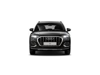 Gebraucht Audi Q3 Advanced Plus 150 PS (110 kW) 2025 Schwarz SUV