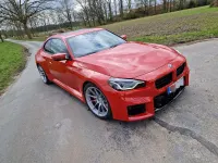 Używany BMW M2 Shadowline 460 KM (338 kW) 2024 Czerwony Coupe