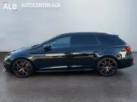 Gebraucht Seat Leon 4Drive 300 PS (220 kW) 2020 Schwarz Kombi