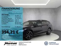 Gebraucht VW Passat R-line 177 PS (130 kW) 2025 Grenadillschwarz metallic Kombi