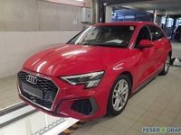 Gebraucht Audi A3 Business 150 PS (110 kW) 2022 Tangorot metallic Limousine