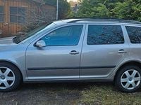 Gebraucht Skoda Octavia Classic 105 PS (77 kW) 2007 Braun Kombi