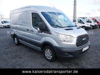 Gebraucht Ford Transit 77 PS (56 kW) 2018 Silber
