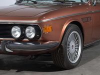 Gebraucht BMW E9 Performance 179 PS (131 kW) 1975 Sienabraun Coupé