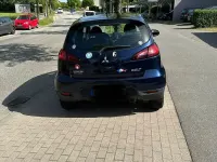 Gebraucht Mitsubishi Colt Intense 95 PS (69 kW) 2011 Blau Kleinwagen