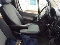 gebraucht Mercedes Sprinter 9 sitzer