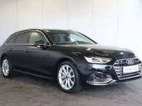 Usata Audi A4 204 CV (150 kW) 2022 Nero Berlina