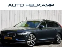Gebraucht Volvo V90 Inscription 303 PS (222 kW) 2019 Grau Kombi