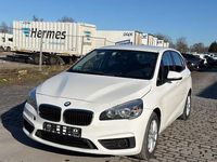 Gebraucht BMW 218 140 PS (102 kW) 2015 Weiß Van / Kleinbus
