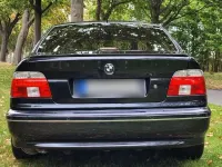 Gebraucht BMW 540 286 PS (210 kW) 1999 Schwarz Limousine