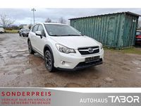 Gebraucht Subaru XV Comfort 147 PS (108 kW) 2012 Satin white (p) SUV