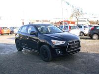 Gebraucht Mitsubishi ASX 117 PS (86 kW) 2016 Schwarz SUV
