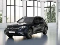 Gebraucht Mercedes GLC220 AMG line 197 PS (144 kW) 2022 Nautikblau SUV