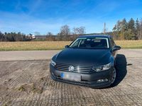 Gebraucht VW Passat Comfortline 150 PS (110 kW) 2016 Grau Kombi