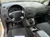 Gebraucht Ford C-MAX 120 PS (88 kW) 2004 Weiß Van / Kleinbus