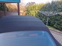 Gebraucht VW Golf Cabriolet 105 PS (77 kW) 2011 Schwarz Cabrio