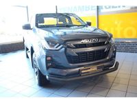 Gebraucht Isuzu D-Max 163 PS (119 kW) 2022 Grau (metallic) Pickup