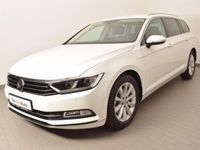 Gebraucht VW Passat Highline 150 PS (110 kW) 2019 Weiß Kombi
