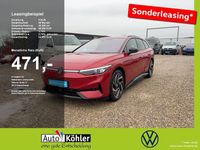 Gebraucht VW ID.7 Pro 210 kW (286 PS) 2025 Kings red Kombi