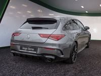 Gebraucht Mercedes CLA35 AMG AMG 306 PS (225 kW) 2022 Grau Coupé