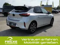 Gebraucht Opel Corsa 101 PS (74 kW) 2024 Silber Kleinwagen