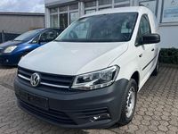 Gebraucht VW Caddy 102 PS (75 kW) 2020 Weiß Van / Kleinbus
