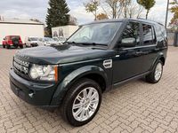 Gebraucht Land Rover Discovery 4 HSE 190 PS (139 kW) 2012 Schwarz SUV