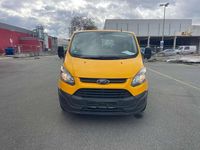 Gebraucht Ford Tourneo 125 PS (91 kW) 2015 Chrome yellow number 2 Kombi