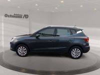 gebraucht Seat Arona 1.0 TSI Xcellence SHZ LED KeyLess Climatr.