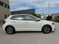 Gebraucht VW Polo Move 95 PS (69 kW) 2024 Grau Kleinwagen