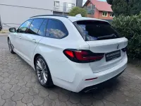 Gebraucht BMW 540 Shadowline 340 PS (250 kW) 2020 Alpinweiss iii Kombi