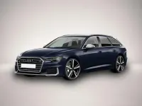 Gebraucht Audi S6 344 PS (253 kW) 2022 Manufacturer