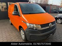 Gebraucht VW T6.1 110 PS (80 kW) 2022 Orange Van