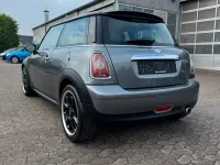 Używany Mini Cooper 120 KM (88 kW) 2009 Szary Hatchback