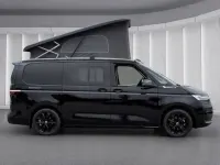 Gebraucht VW California Beach 245 PS (180 kW) 2025 Schwarz Van