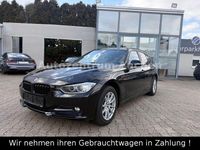 Gebraucht BMW 320 Comfort Edition 184 PS (135 kW) 2016 Schwarz Kombi