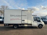 Second-hand Ford Transit 125 CP (91 kW) 2002 Alb Monovolum