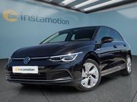 Gebraucht VW Golf VIII 131 PS (96 kW) 2023 Schwarz Kleinwagen