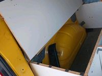 Gebraucht VW Transporter 84 PS (61 kW) 2008 Gelb Van