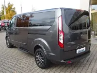 Usata Ford Tourneo Custom Titanium 2021 Grigio Furgone