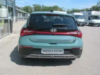 Neu Hyundai i20 Pure 79 PS (58 kW) 2025 Grün Kleinwagen